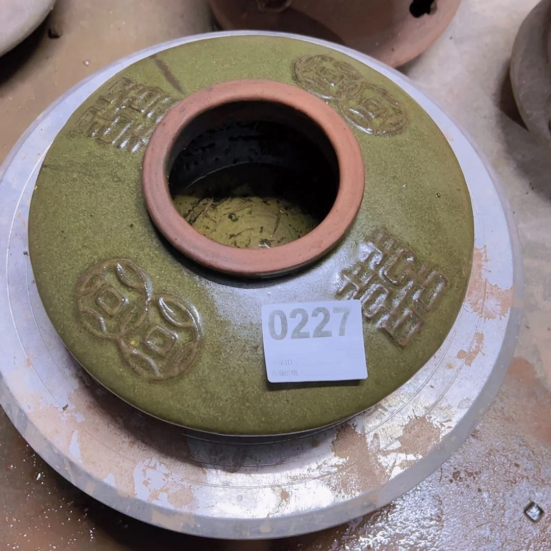 【闪购商品】土陶陶罐用****4227