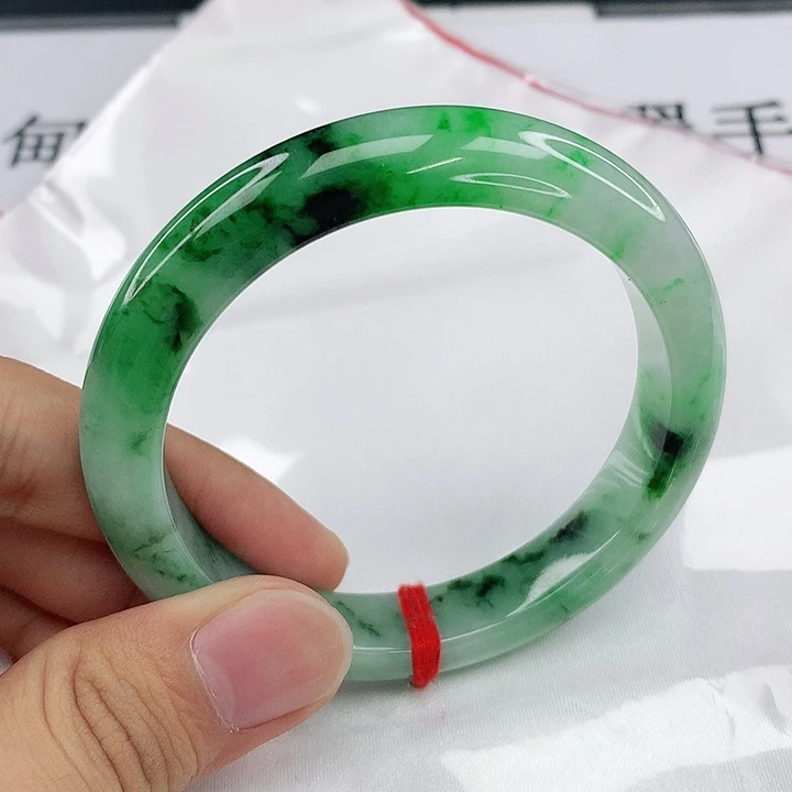 未镶嵌手镯翡翠圈59。17022