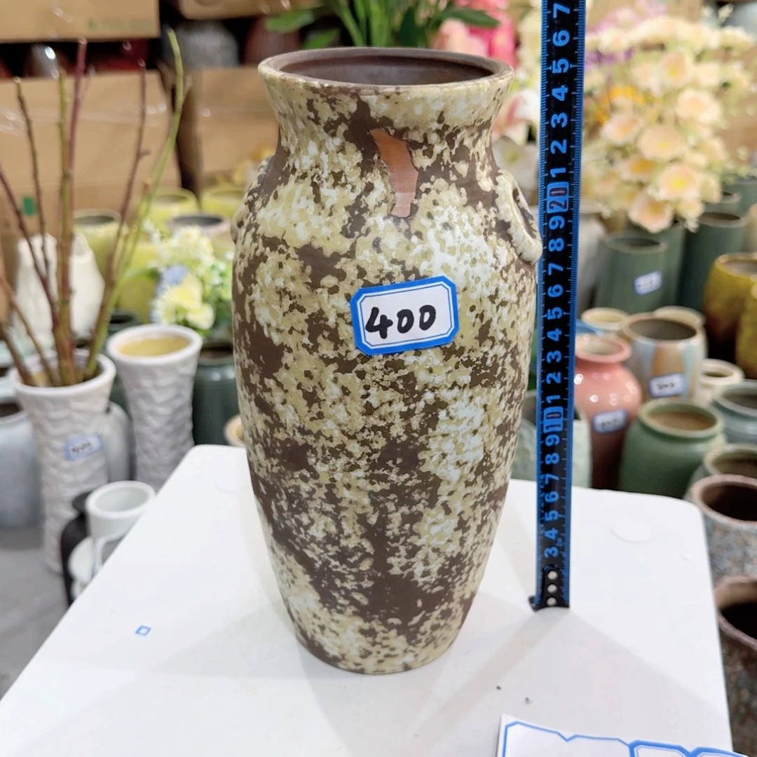 静****400号陶瓷高25.5厘米瑕疵一个