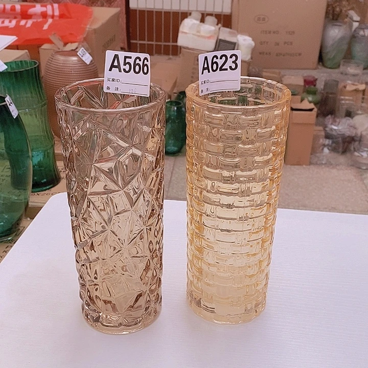 手工艺品玻璃高25.9二选一，下单备注