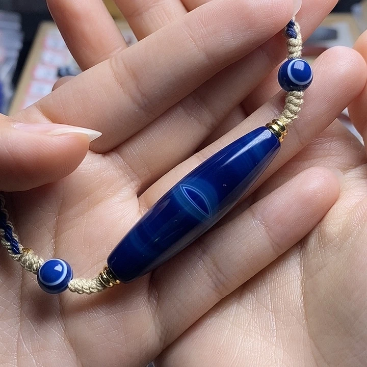未镶嵌颈饰玛瑙/玉髓
