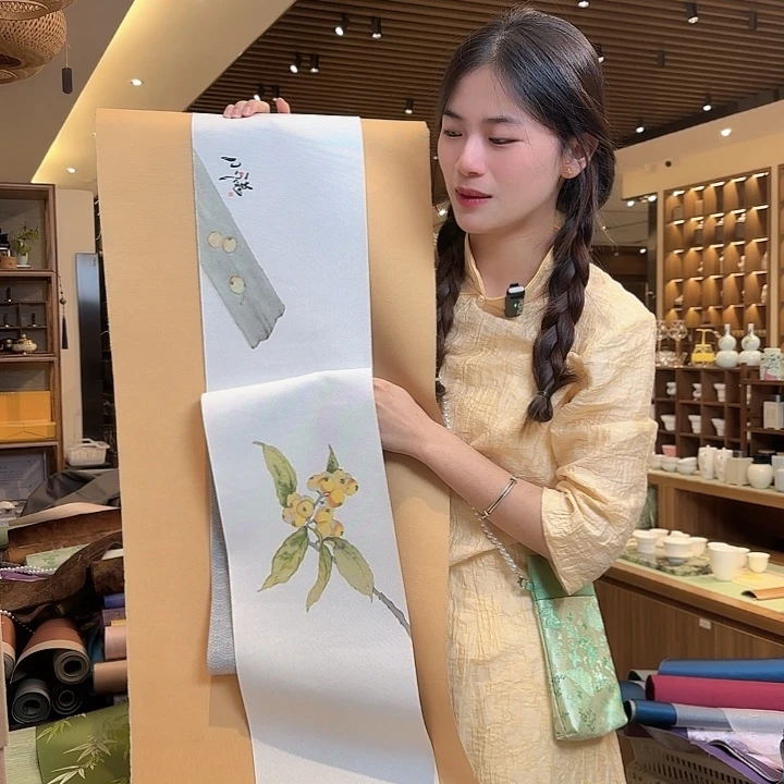 俩米一防水茶席俩件套