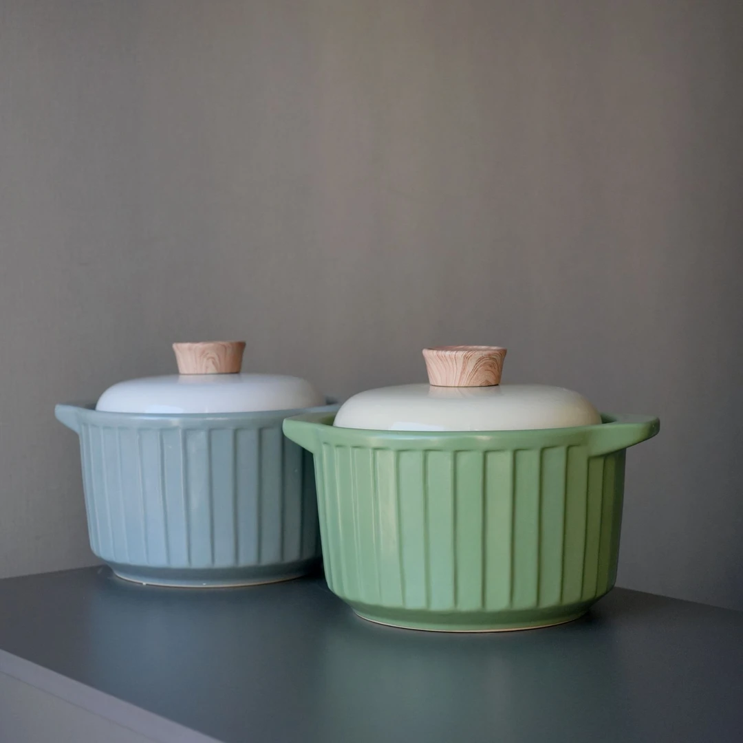 FL 陶瓷煲 干烧不裂 耐冷耐热