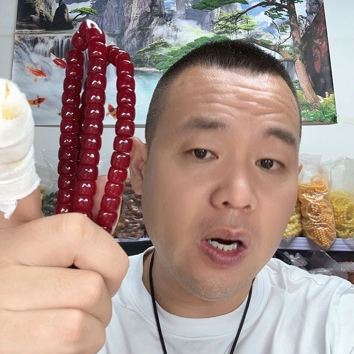 大果紫檀（缅甸花梨）78
