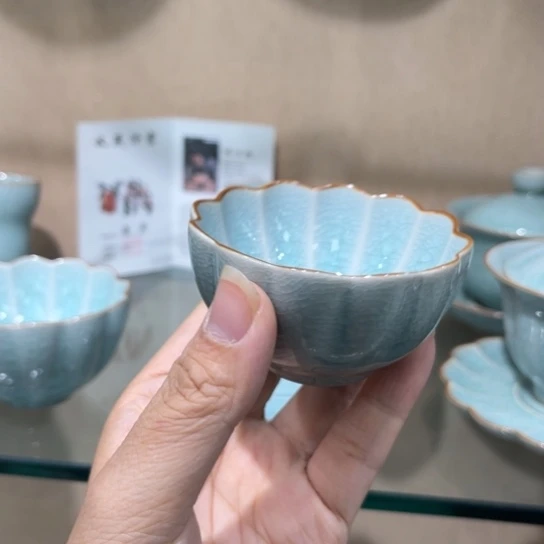 大宋甄选茶具茶器