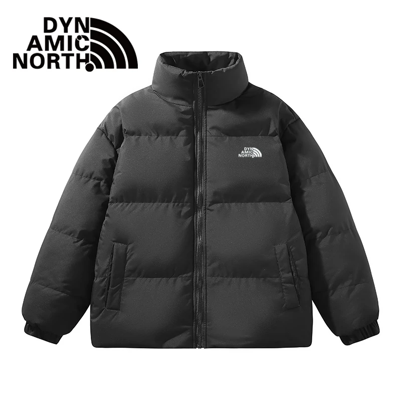 DYNAMIC NORTH/动感北面秋冬厚款保暖抗寒棉衣棉服男士冬季舒适