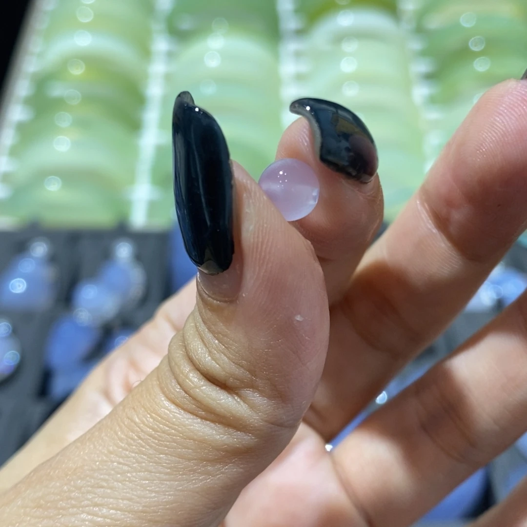 未镶嵌玛瑙/玉髓珠宝奇石