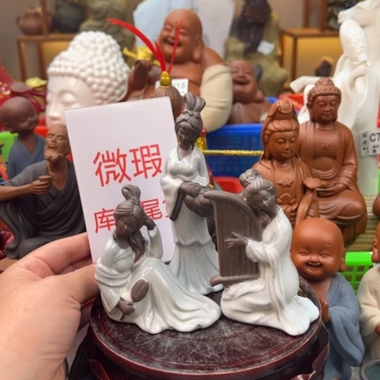 紫砂茶宠微瑕产品