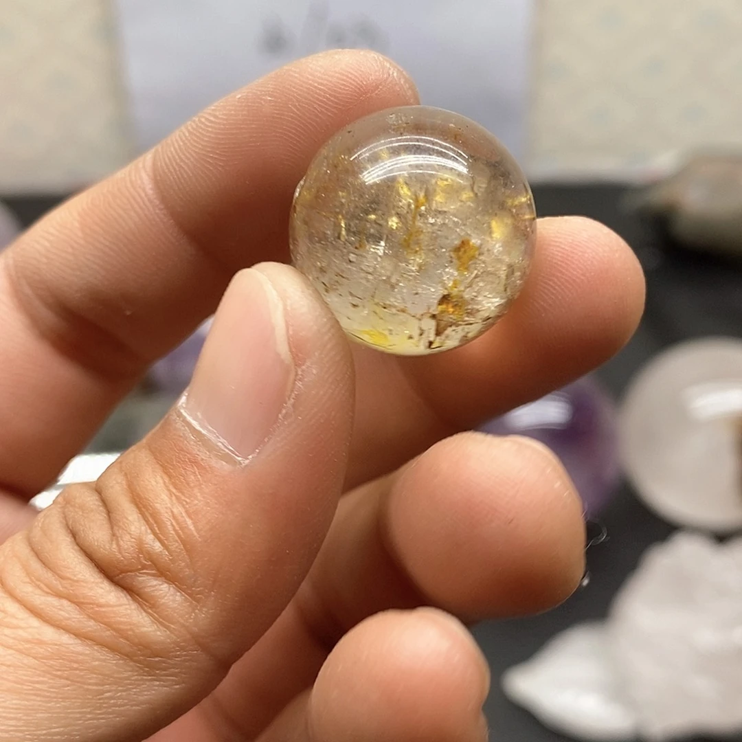 水晶206未镶嵌水晶石