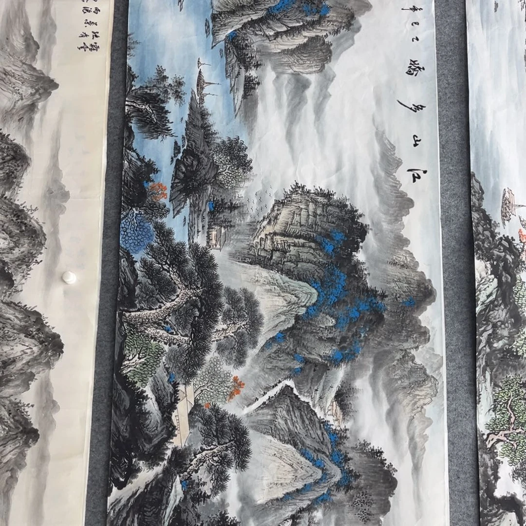 宿***水国画明月的直播间8888