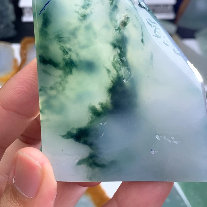 未镶嵌定制翡翠包工包料