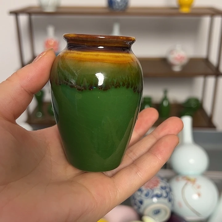 摆件景德镇陶瓷研究所学会
