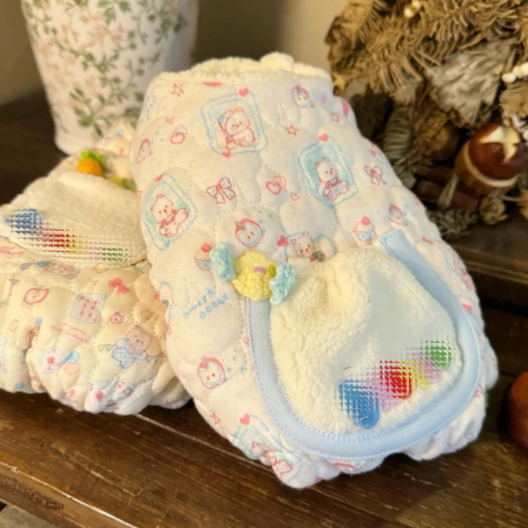 宠物衣服狗狗猫咪加棉加厚保暖马甲秋冬开身按扣雪纳瑞