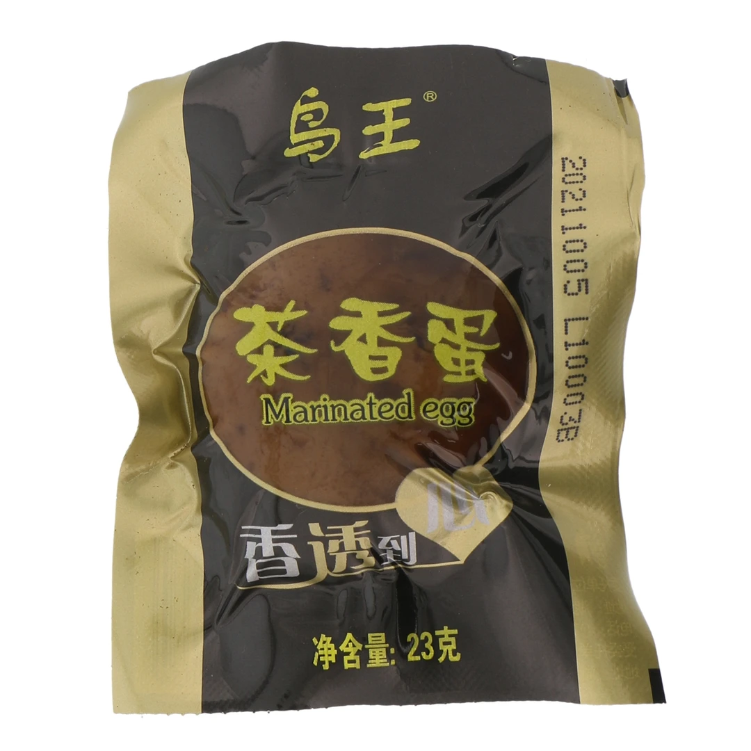 鸟王茶香蛋1枚 袋装