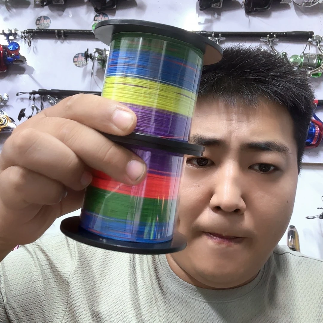 两卷线12编的每卷300米