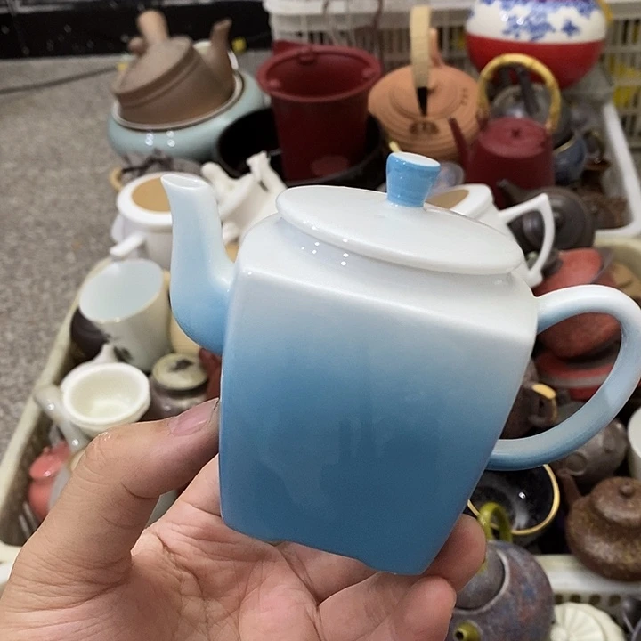 陶瓷艺术品制作工艺壶