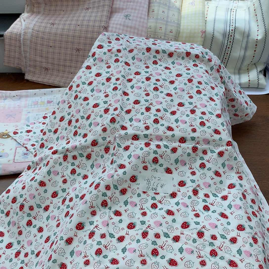 棉002全棉1.6米宽