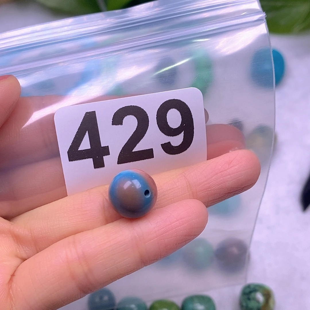 原生态特色手工散珠
