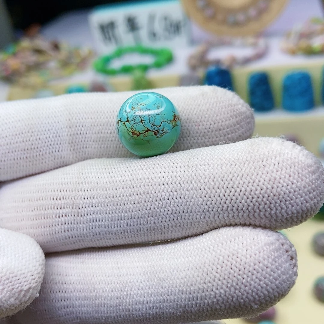 【闪购商品】绿松石挂件未镶嵌