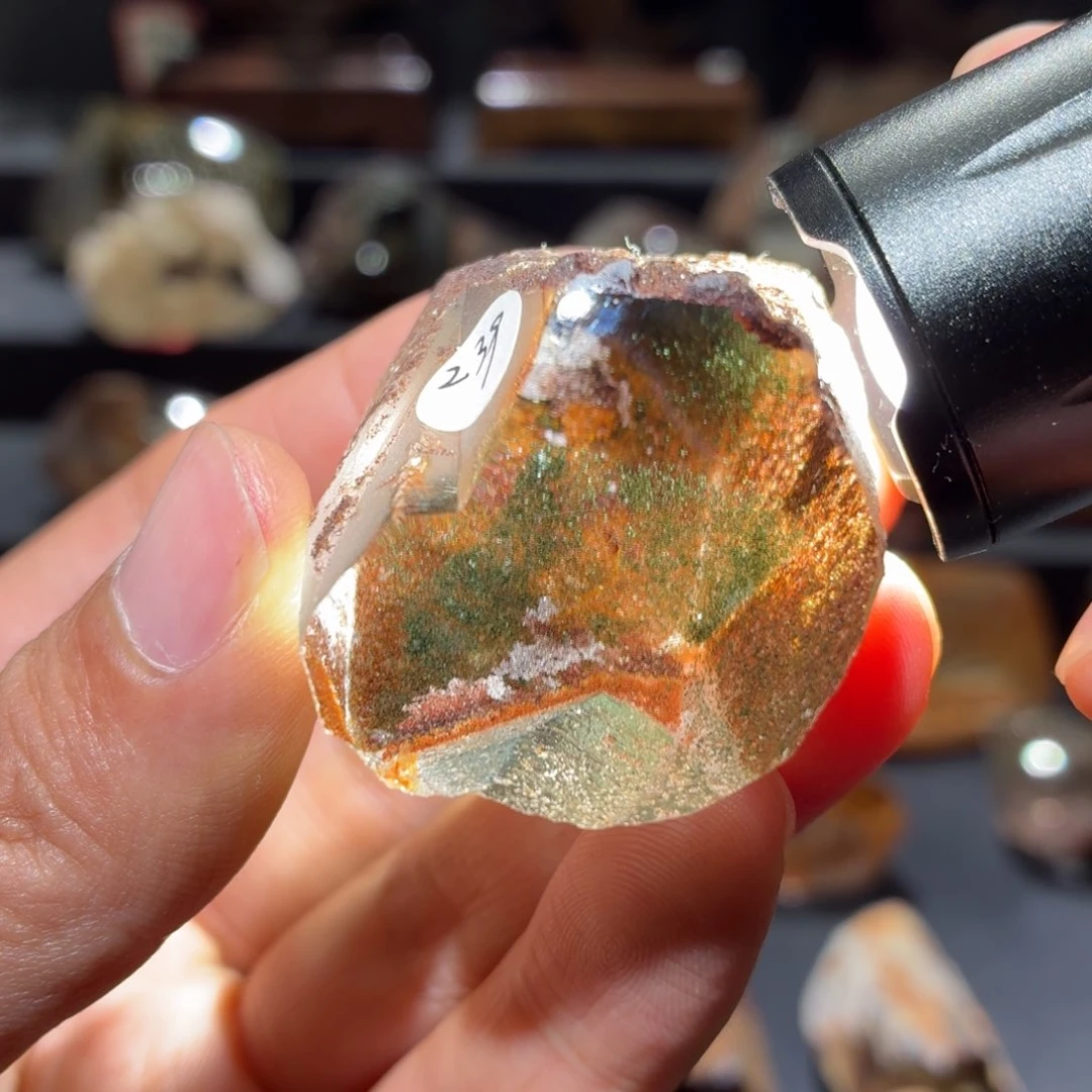 【闪购商品】水晶珠宝半成品未镶嵌