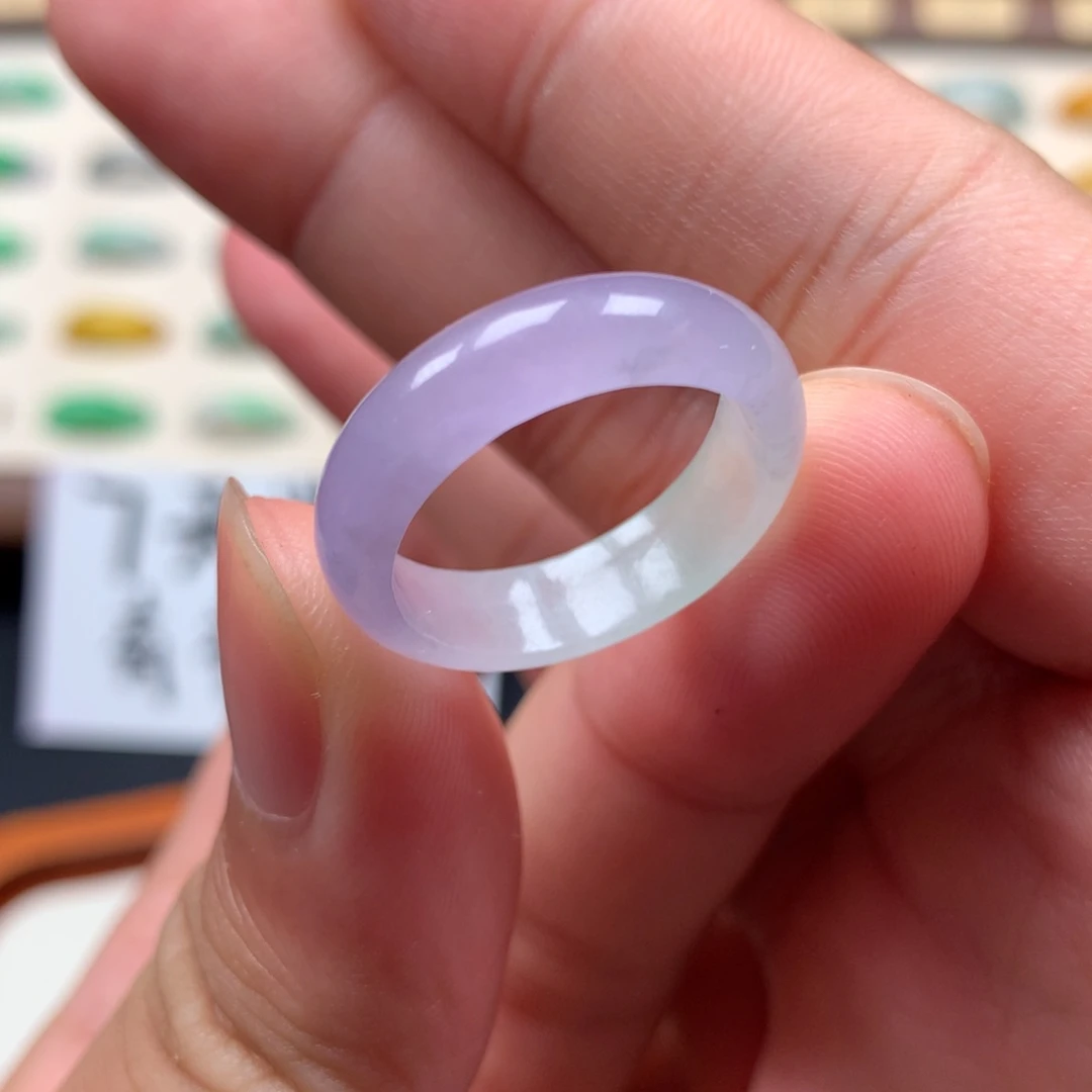 非金属无戒指戒圈圈口20，21（有棉纹）