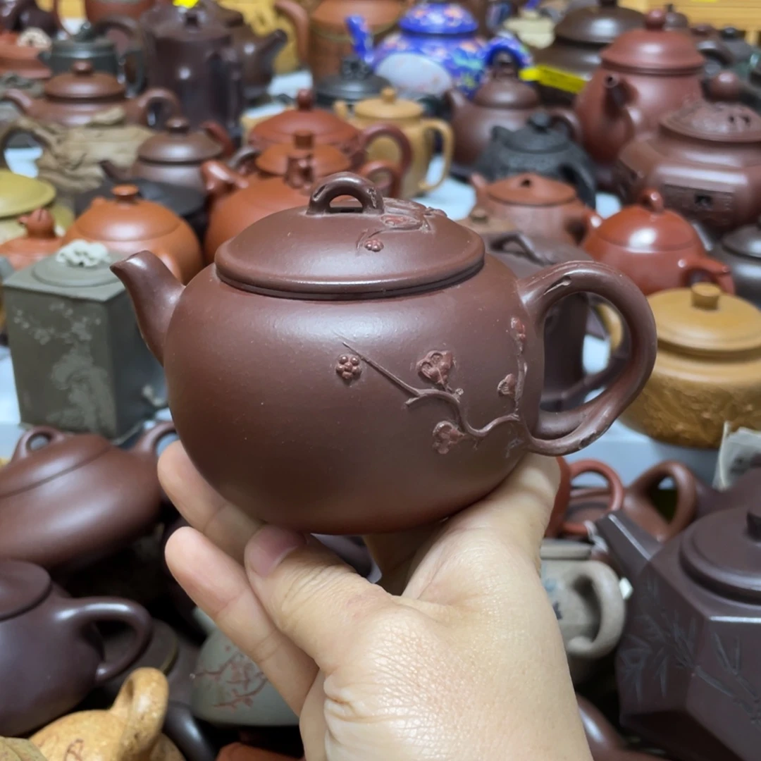 尚***9紫砂茶壶紫砂艺术学院