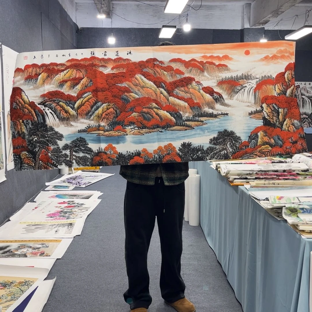 国画我们的目标是成为一