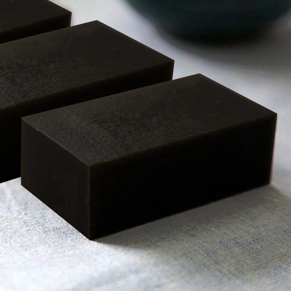 国货正品何首乌手工养发皂乌黑亮泽洗头专用