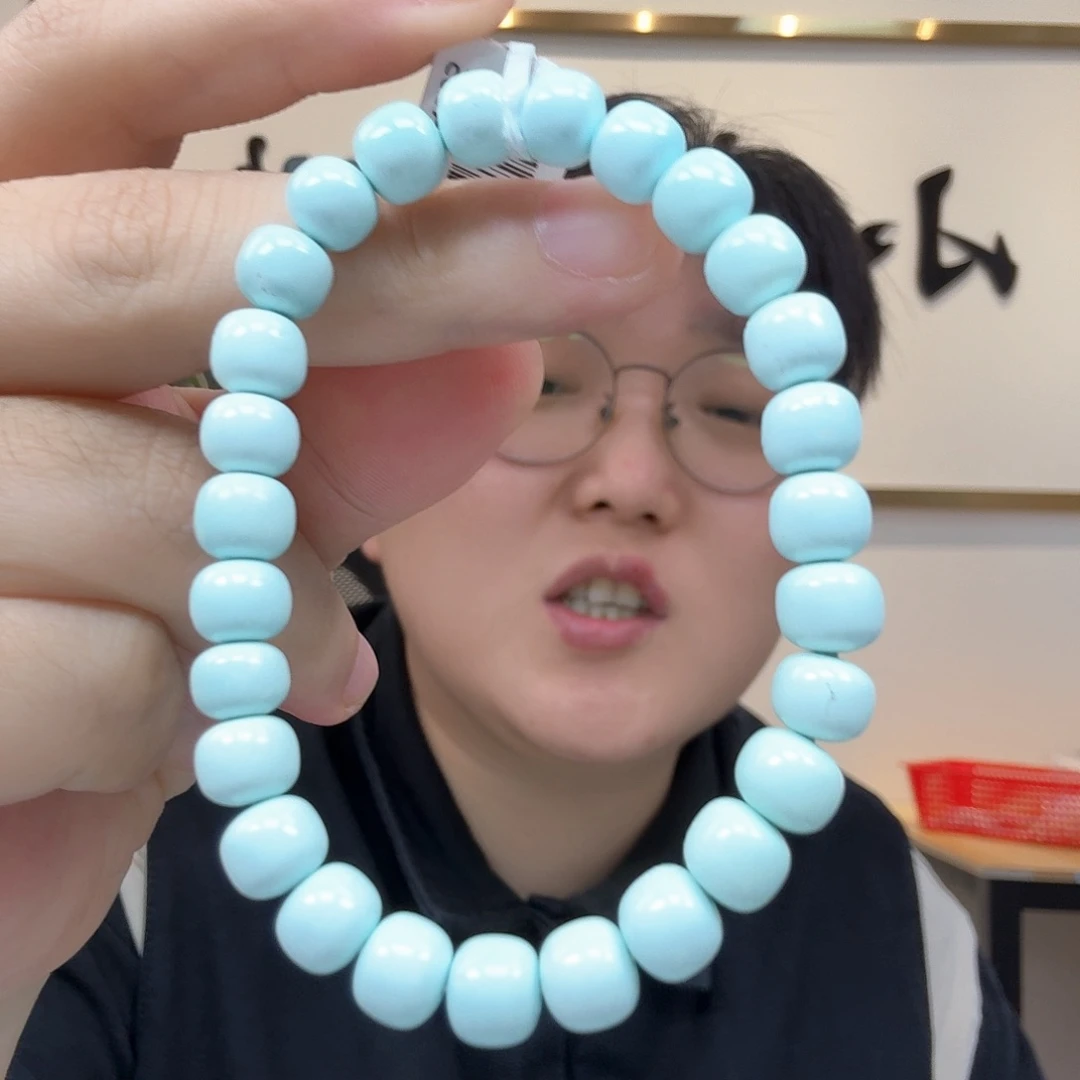 绿松石未镶嵌珠宝奇石153