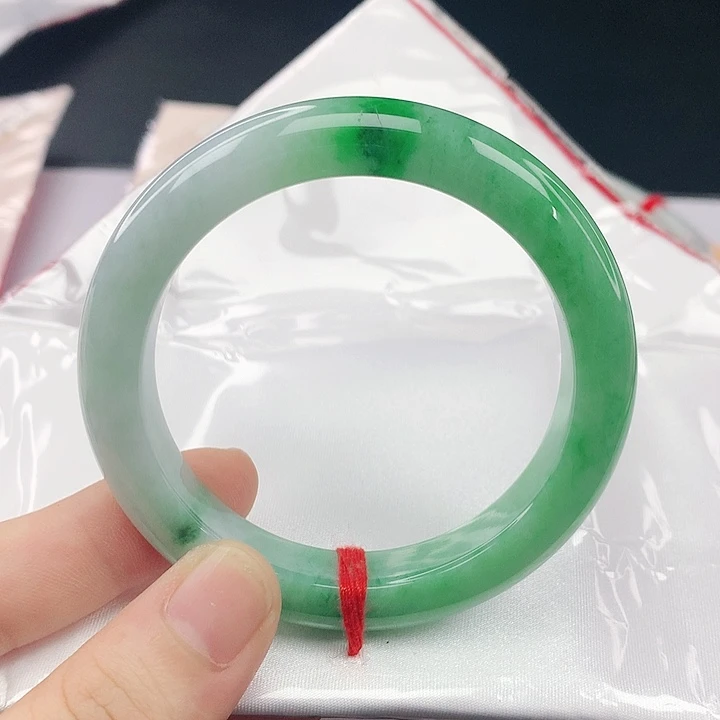 未镶嵌手镯翡翠翡翠895