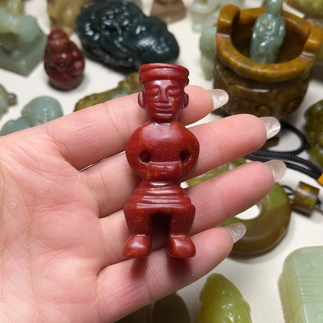 白玉菩提吊坠白玉菩提吊坠