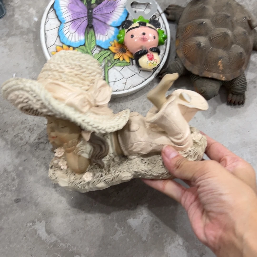 柠***檬瓷片腿断了不退换不售后
