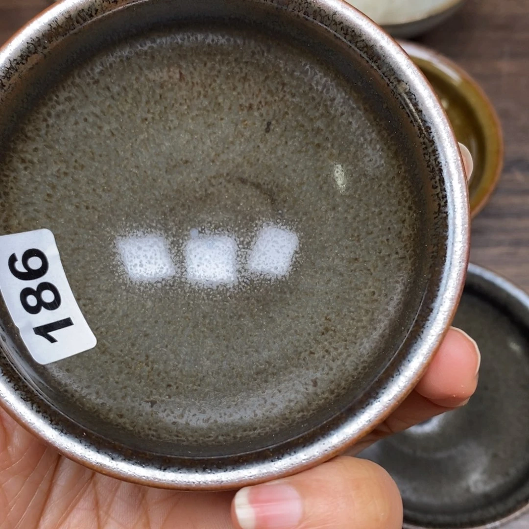 茶盏龙窑柴烧自然还原186