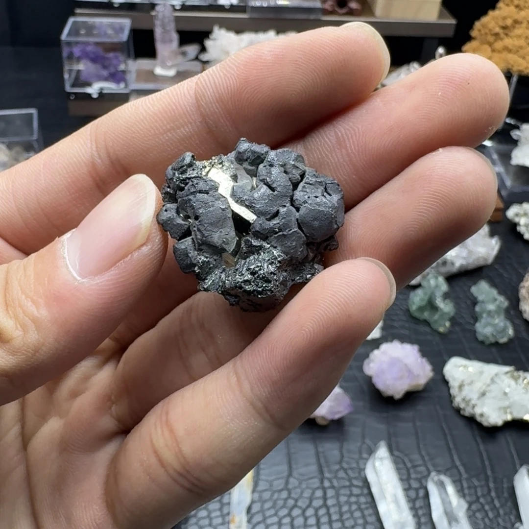 珠宝半成品未镶嵌水晶