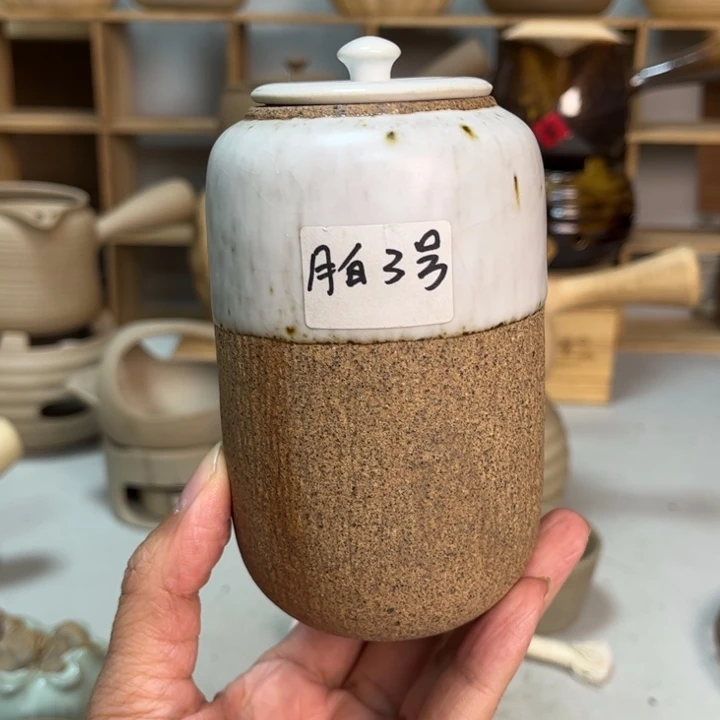 壶老段烧茶器茶具！