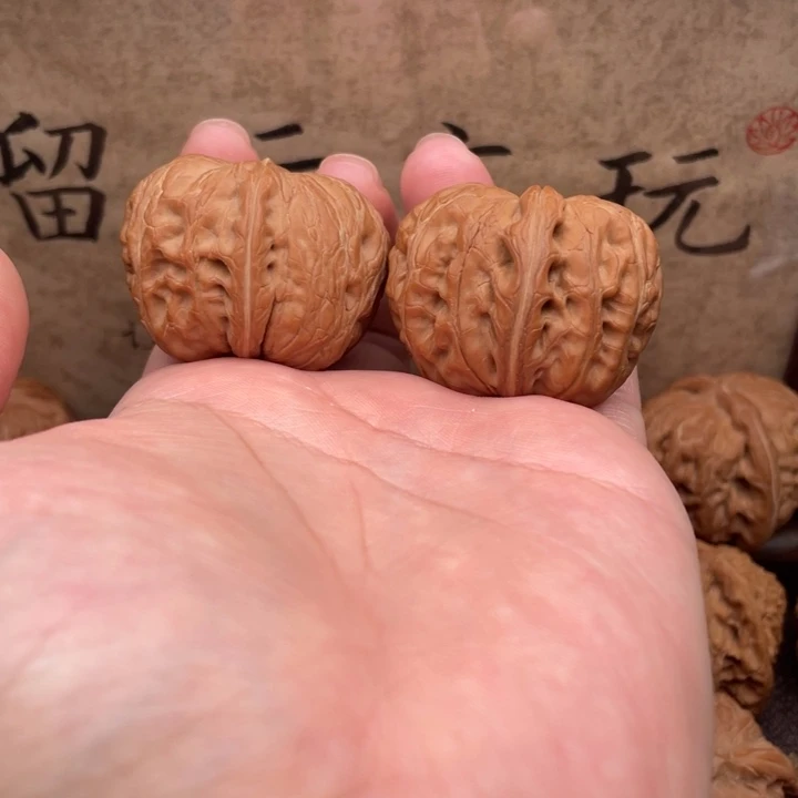把件文玩核桃40元宝开播福利