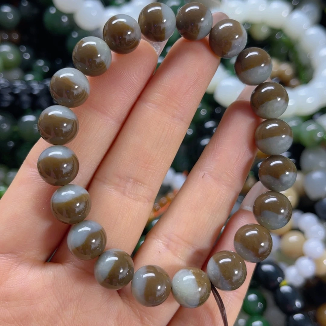 未镶嵌手链和田玉