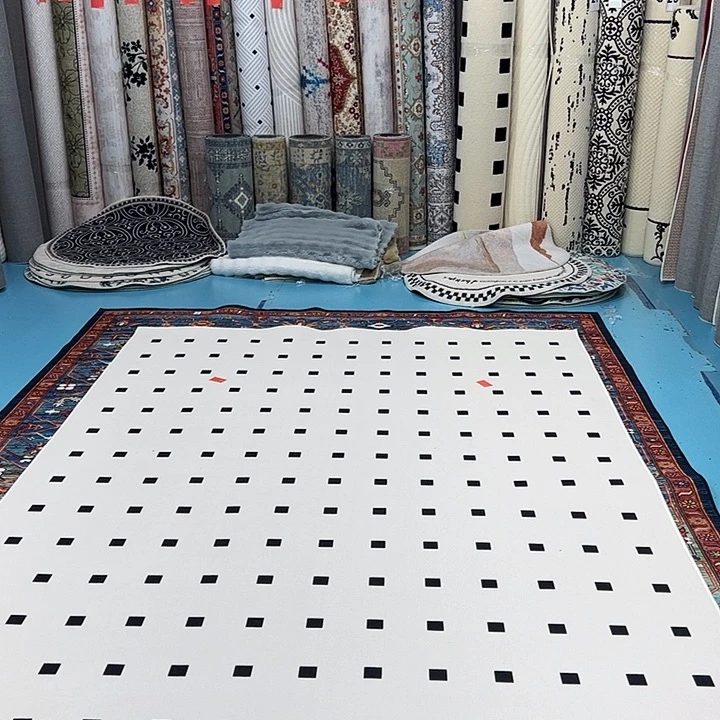 混纺定制120×240正负1-3厘米误差不退换棉布底比利时绒