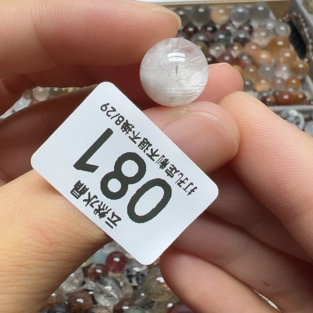 未镶嵌珠宝半成品水晶