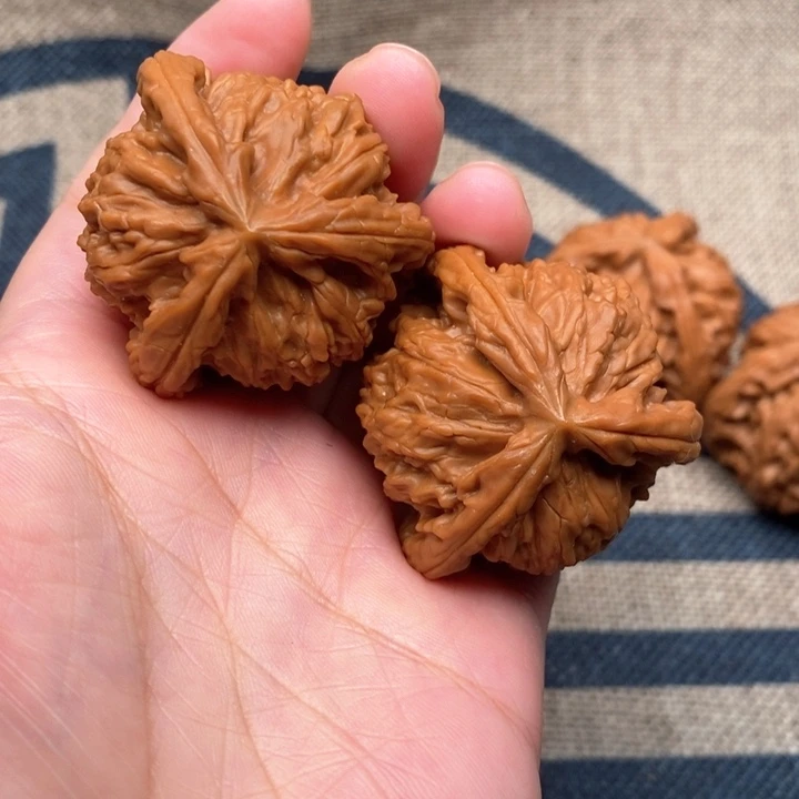 吊坠文玩核桃过***友