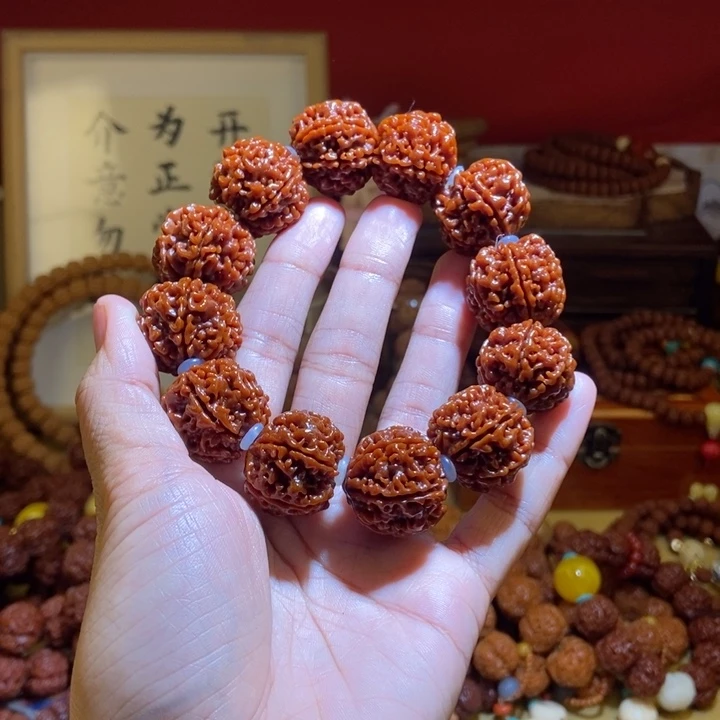 吊坠金刚菩提236玉化