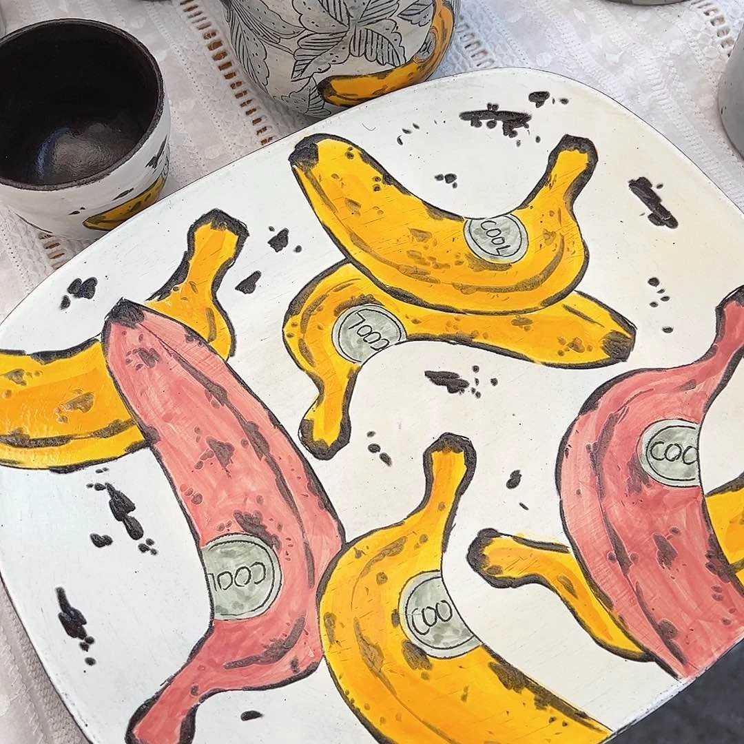 清*景德镇手工制作瓷杯