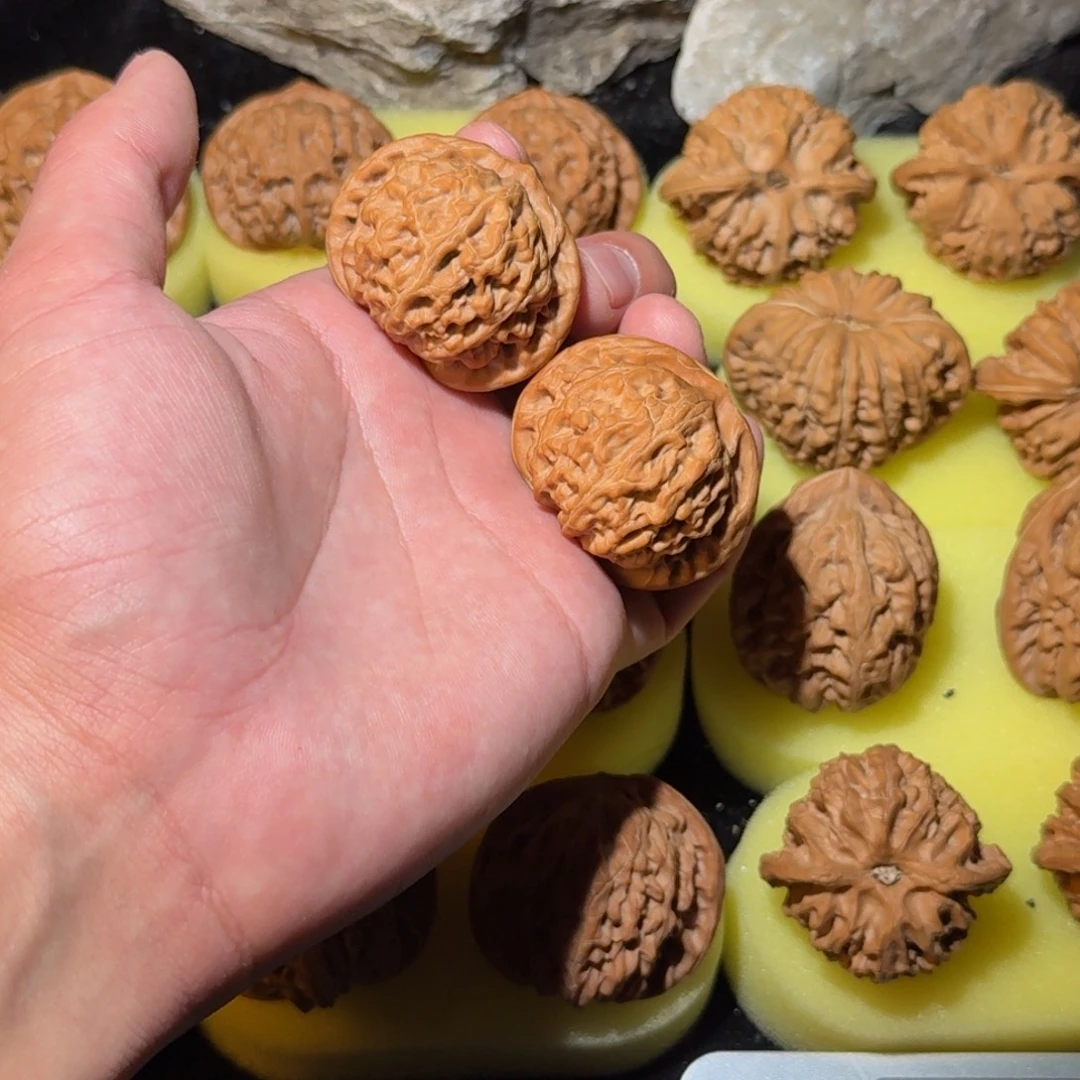 吊坠文玩核桃宫灯