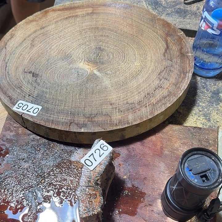 核桃木/黑胡桃（胡桃木）生****?绿檀705