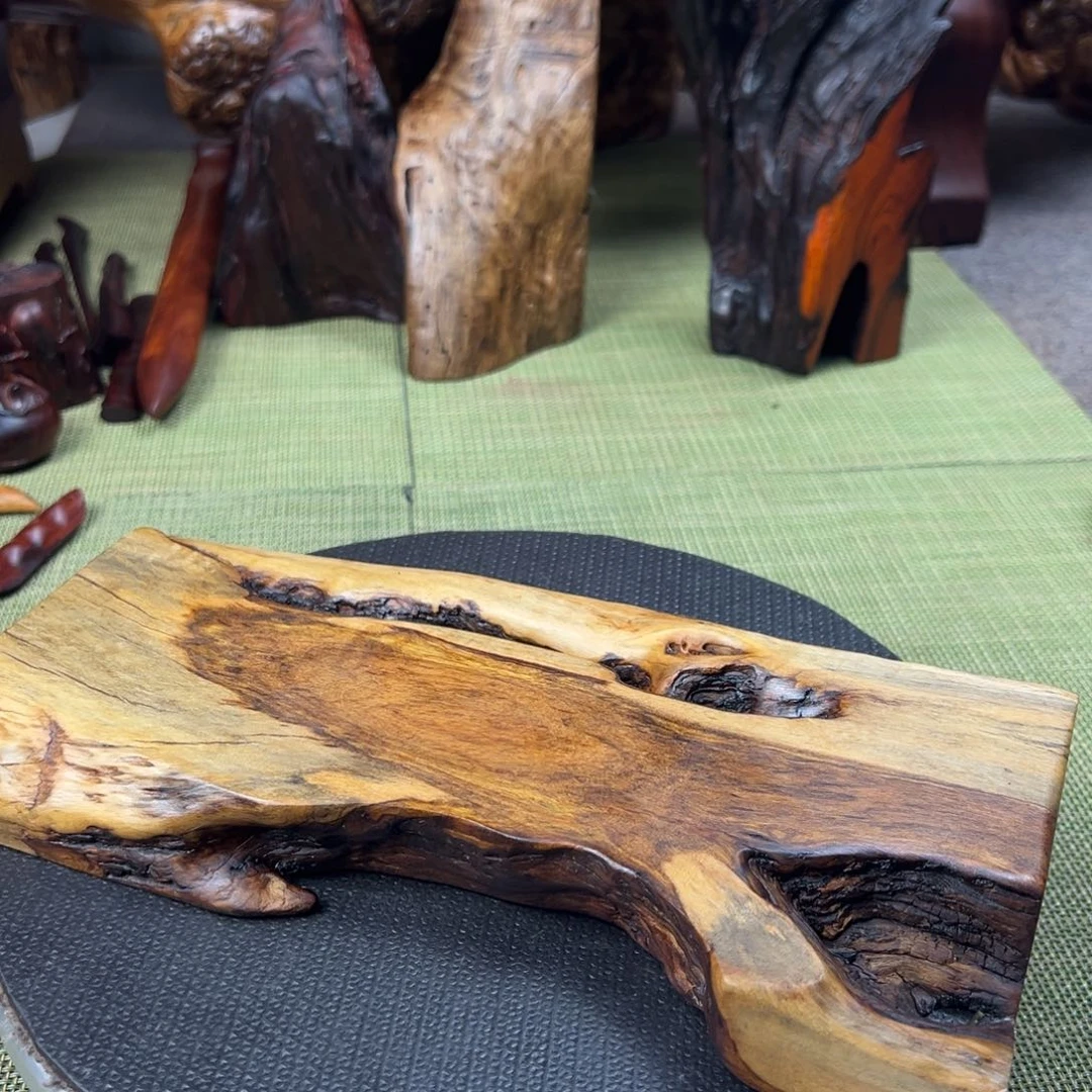 大果紫檀（缅甸花梨）小*星