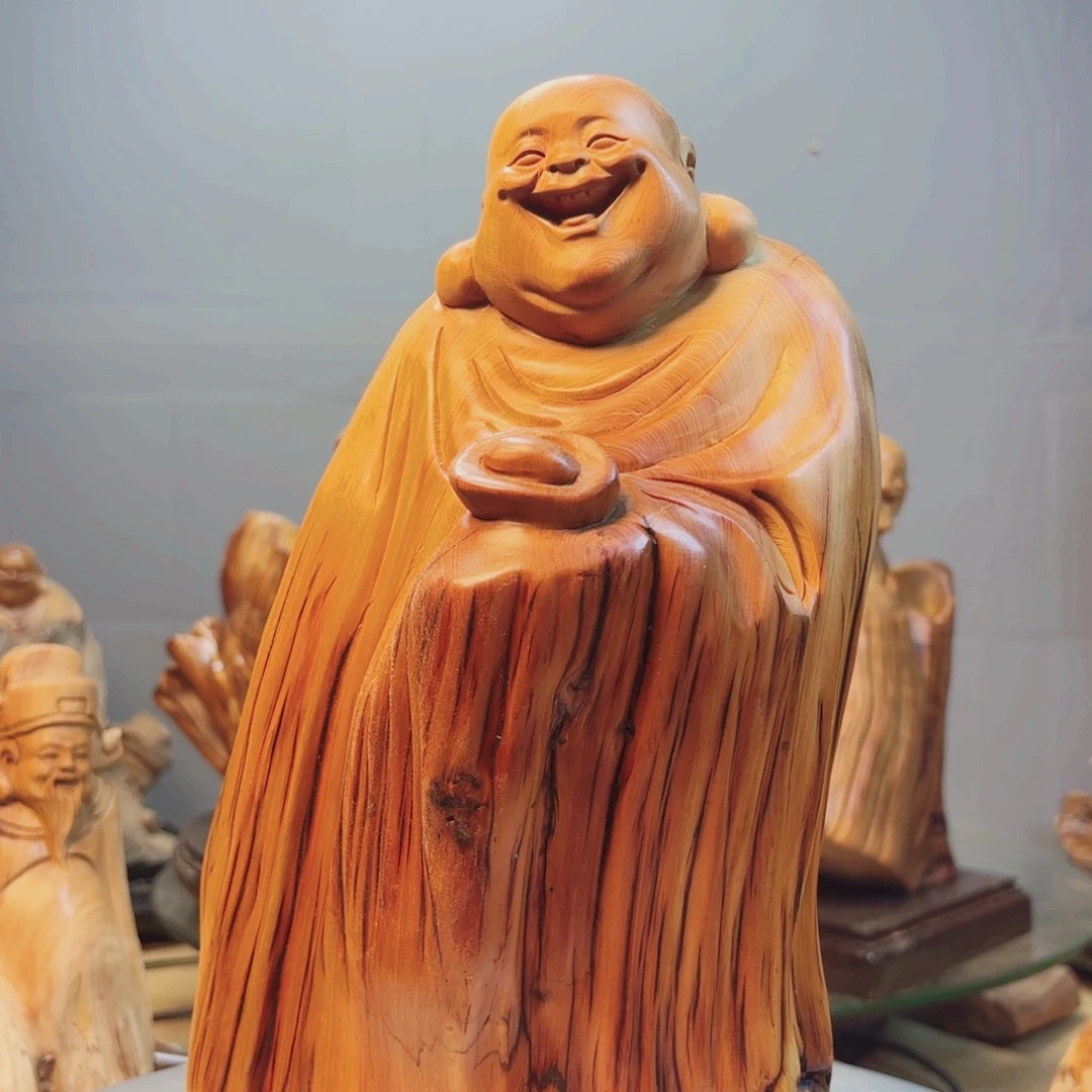 柏木（崖柏）崖柏摆件66666666