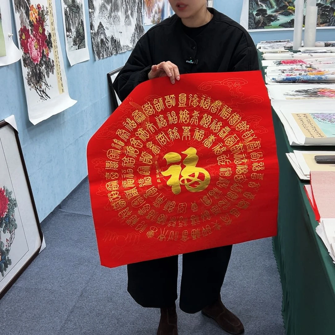 国画纯手绘国画大放漏！！！