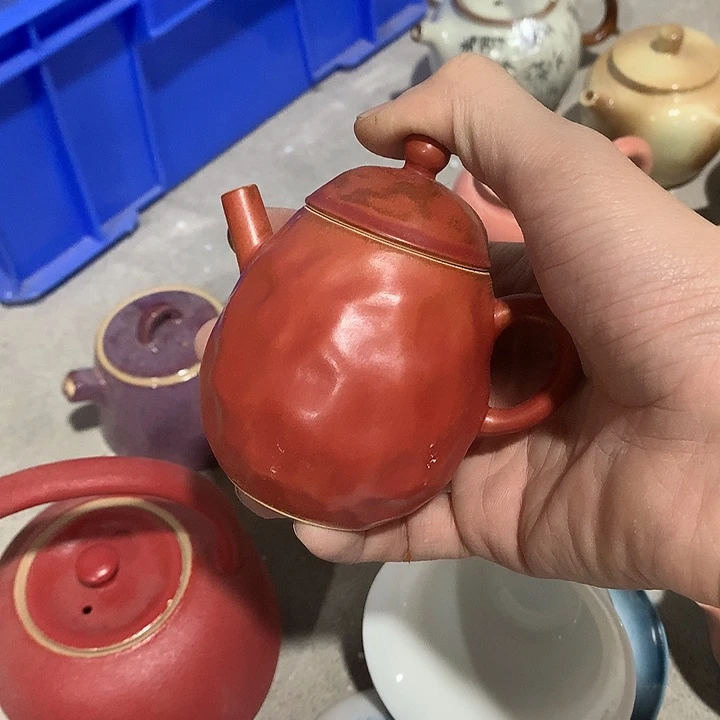 微瑕茶具介意勿拍