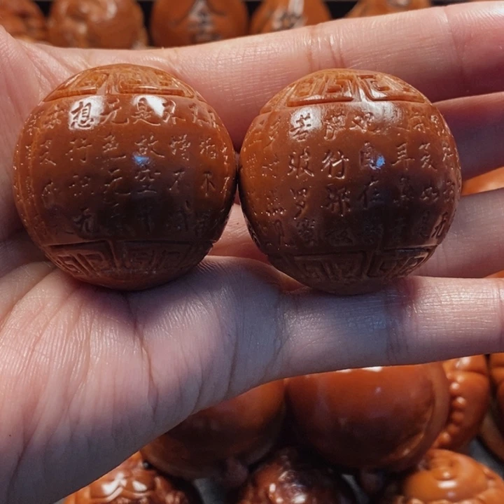 *****手串/手链橄榄核心经手球