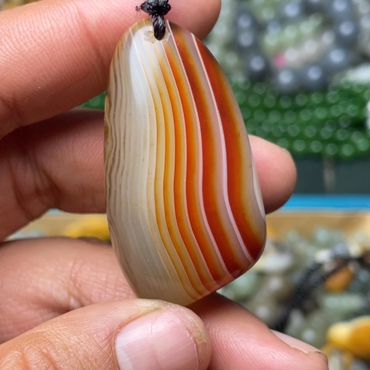软玉未镶嵌珠宝半成品